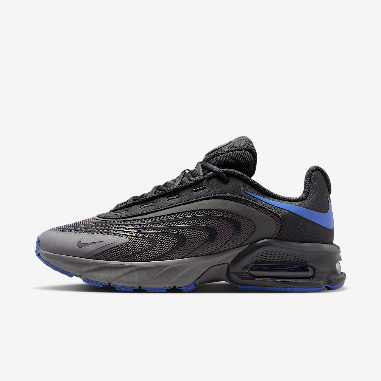 Nike Air Max sneaker Pencil Point/Sapphire/Dark Smoke Grey/Dark Raisin