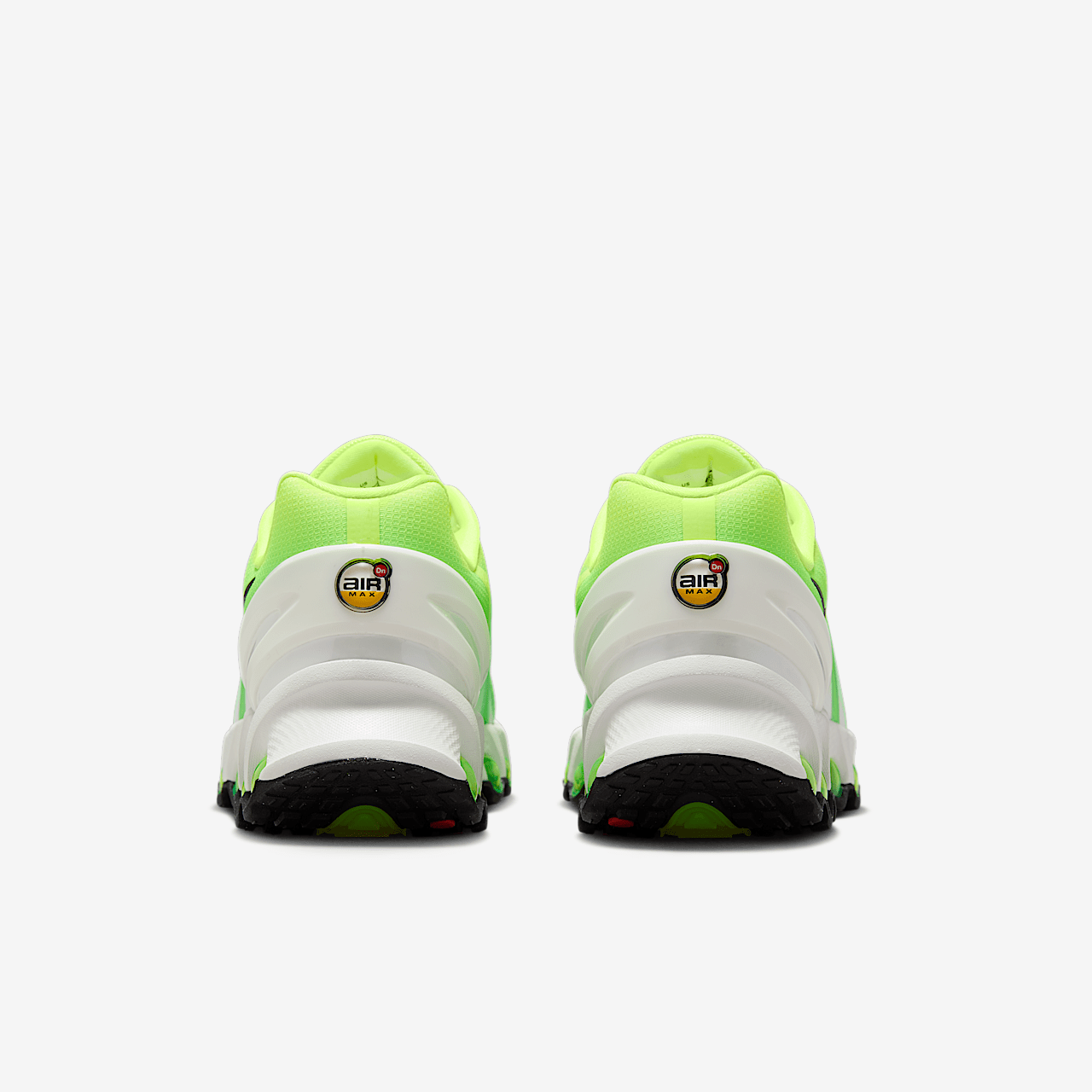 Nike Air Max DN sneaker Volt/Green Strike/Summit White/Zwart