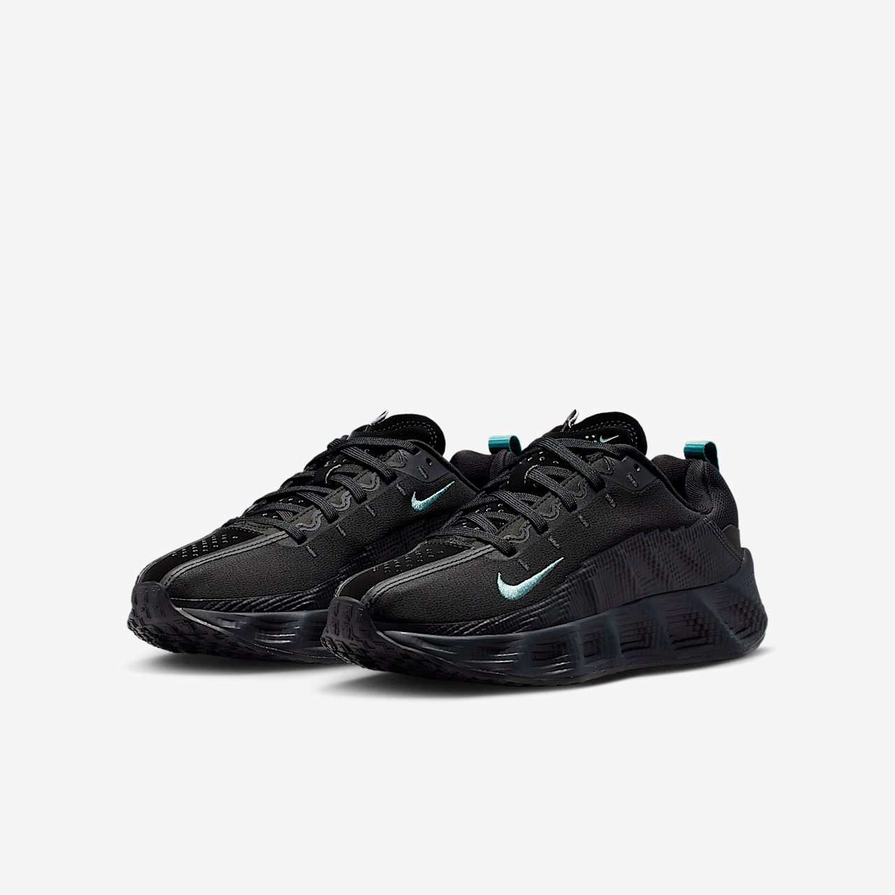 Nike  sneaker Zwart/Blue Sage/Zwart/Blue Sage