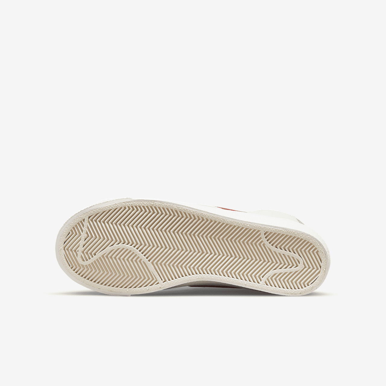 Nike Blazer sneaker Wit/Light Smoke Grey/Phantom/Gym Red