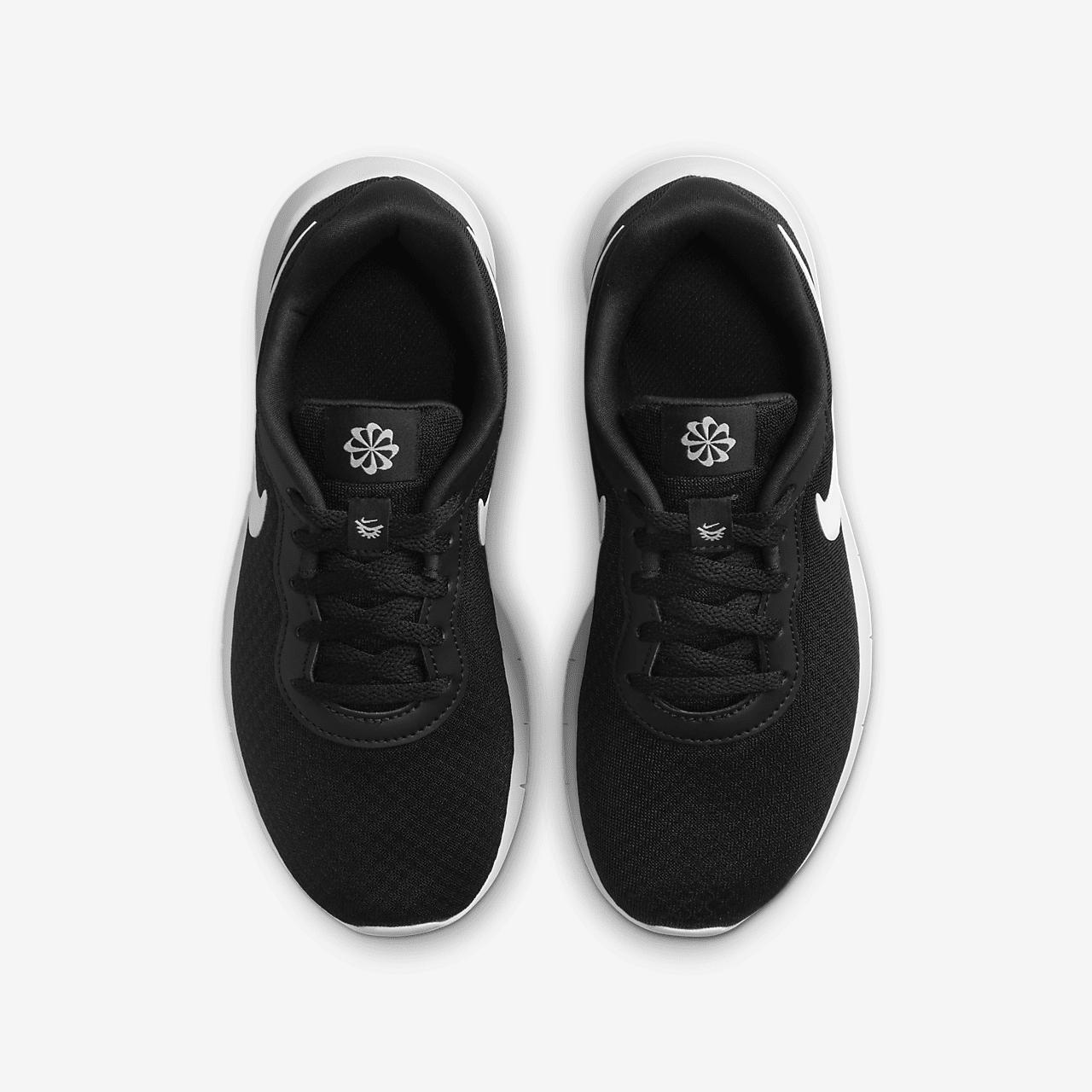 Nike Tanjun sneaker Zwart/Wit/Wit
