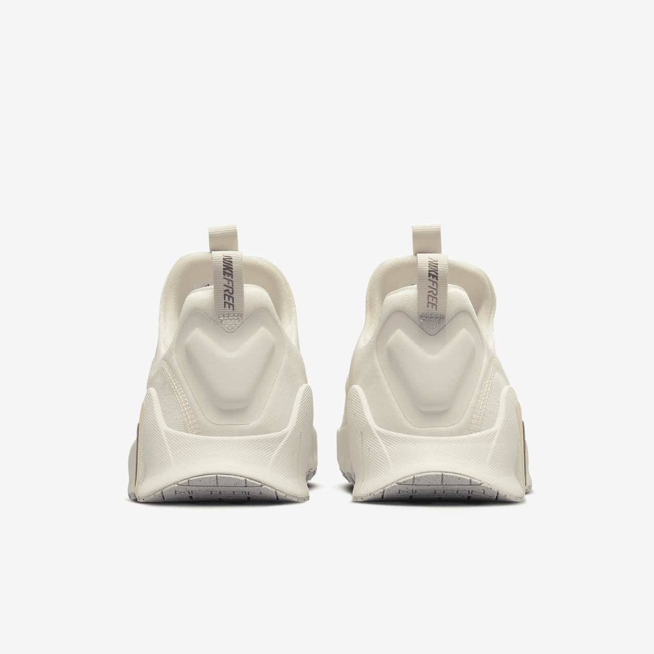 Nike Free sneaker Pale Ivory/Guava Ice/Sail/Metallic Red Bronze