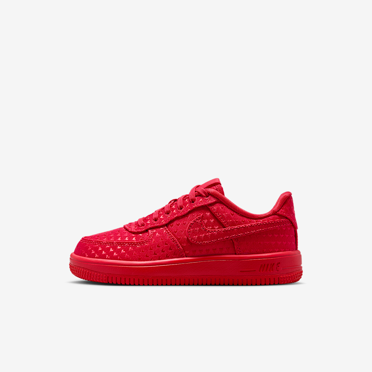 Nike  sneaker University Red/Zwart/University Red