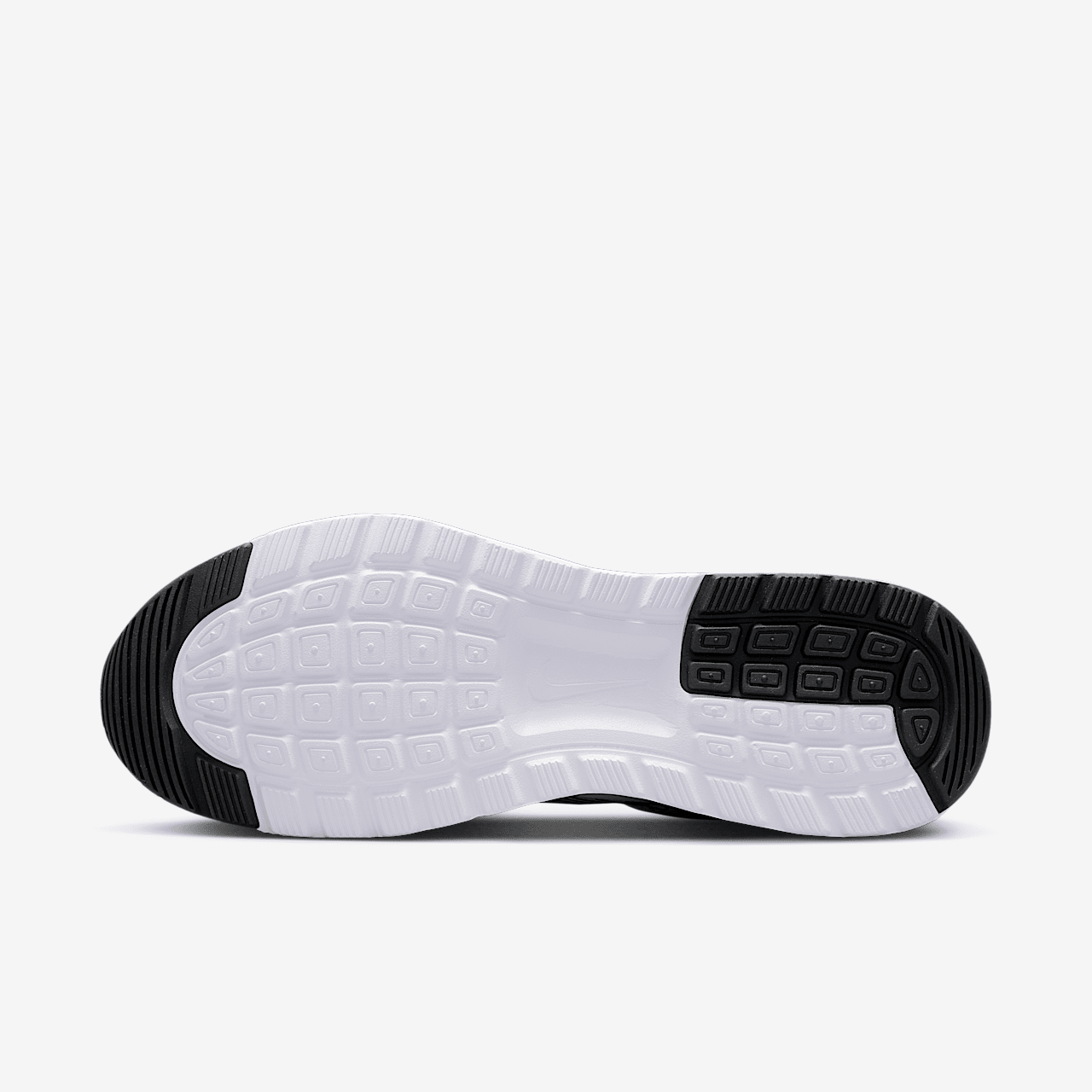 Nike Air Max Nuaxis sneaker Wit/Zwart/Wit/University Red