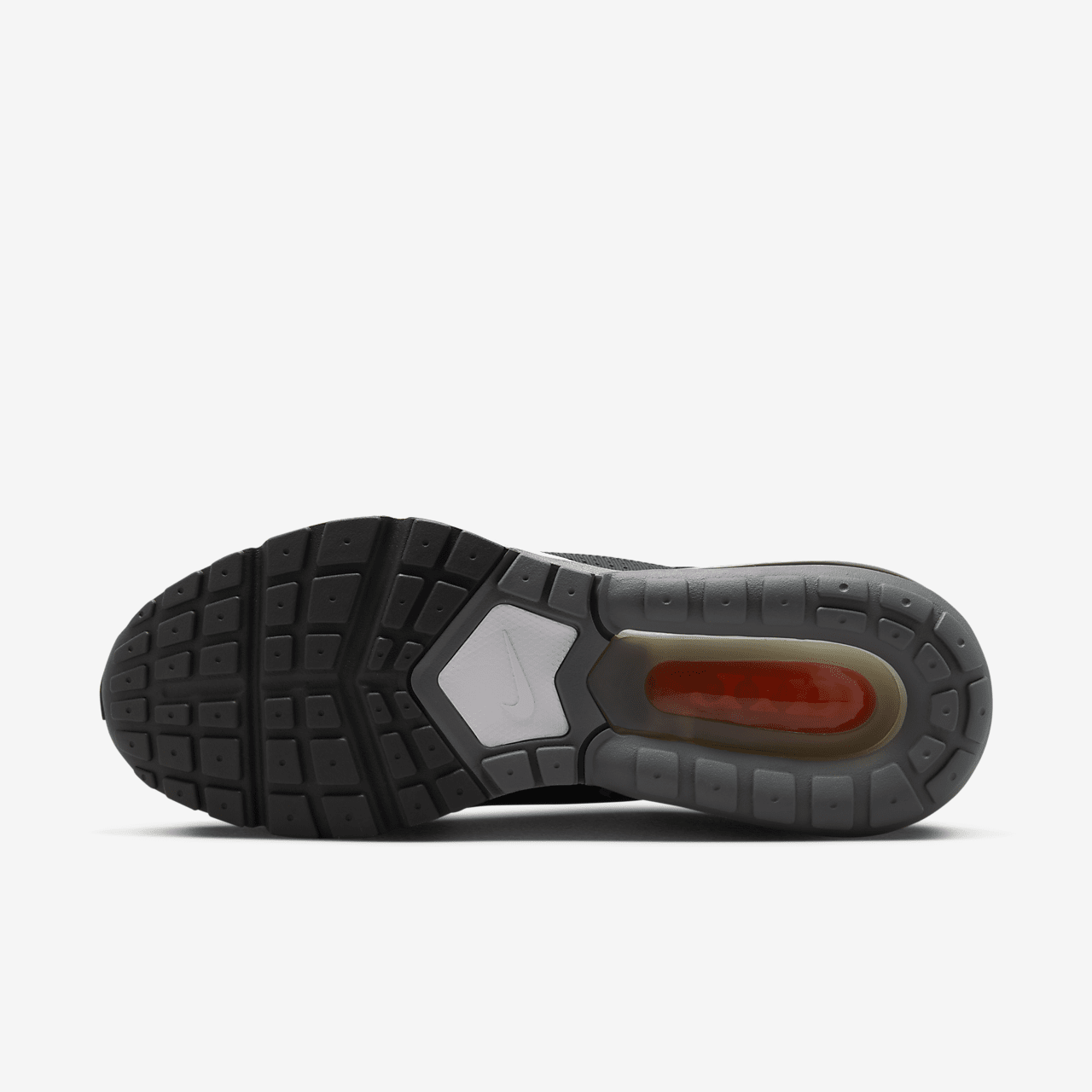 Nike Air Max Pulse sneaker Zwart/Smoke Grey/Anthracite/Bright Crimson