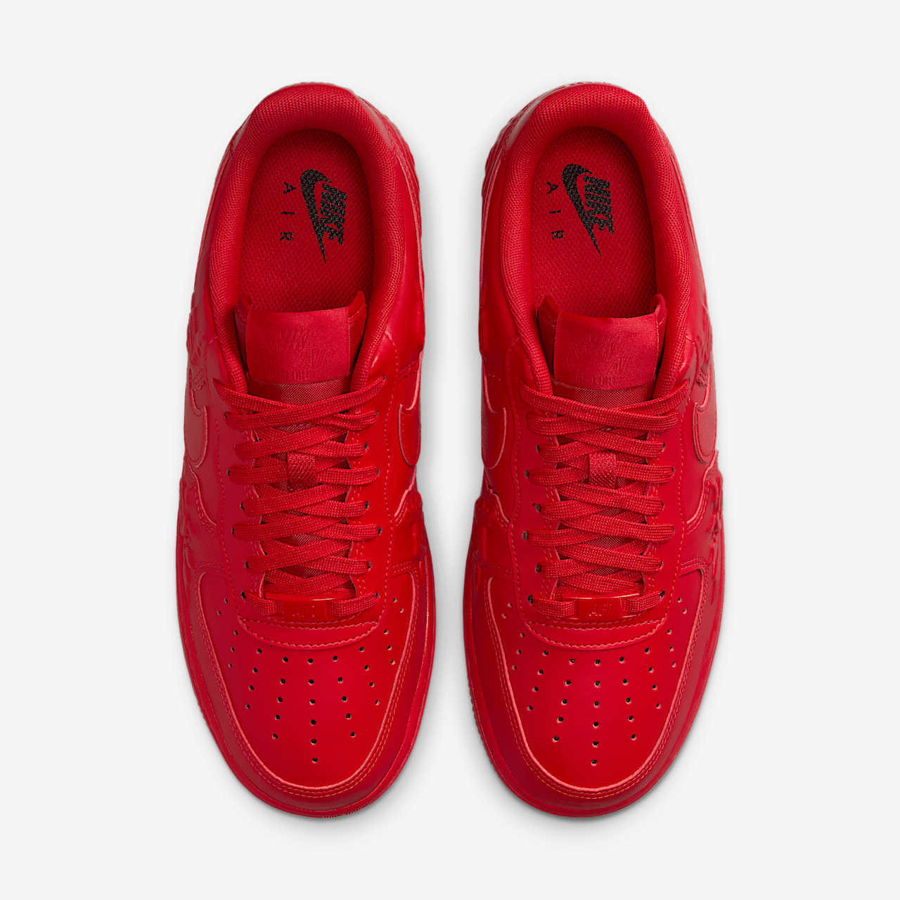 Nike  sneaker University Red/University Red/Zwart/University Red