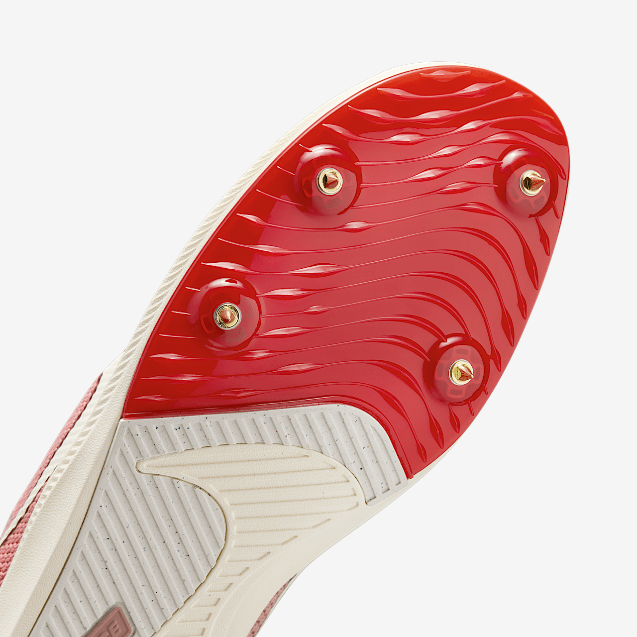 Nike  sneaker Red Stardust/Malachite/University Red/Pale Ivory