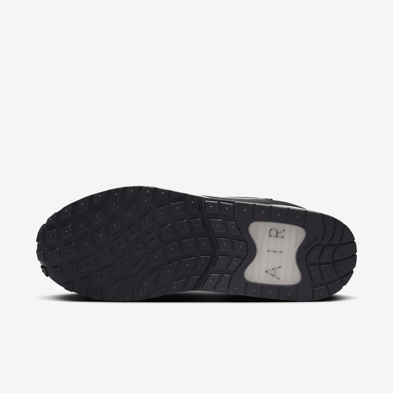 Nike Air Max sneaker Zwart/Anthracite/Wit