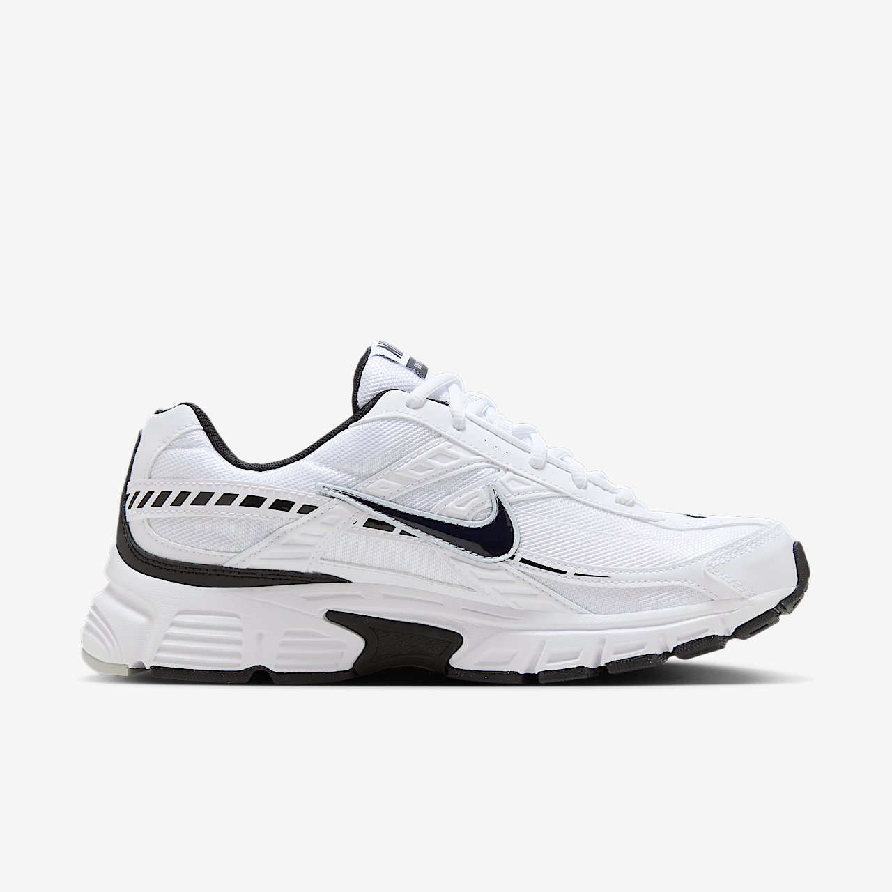 Nike Nike Initiator sneaker Wit/Zwart