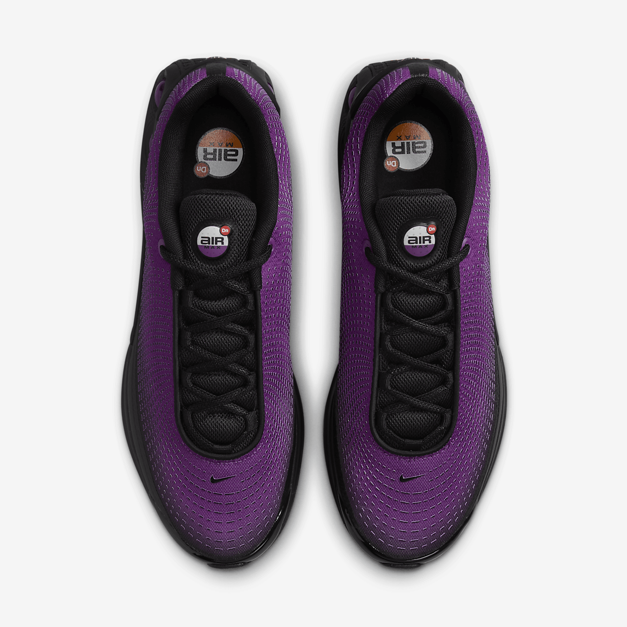 Nike Air Max DN sneaker Bold Berry/Hyper Violet/Wit/Zwart
