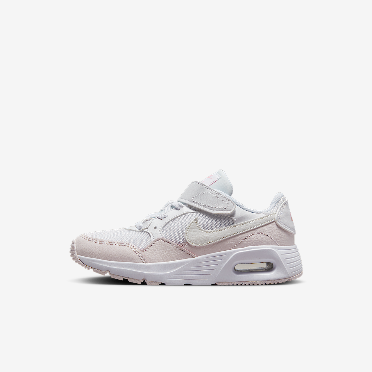 Nike Air Max SC sneaker Wit/Pearl Pink/Medium Soft Pink/Summit White