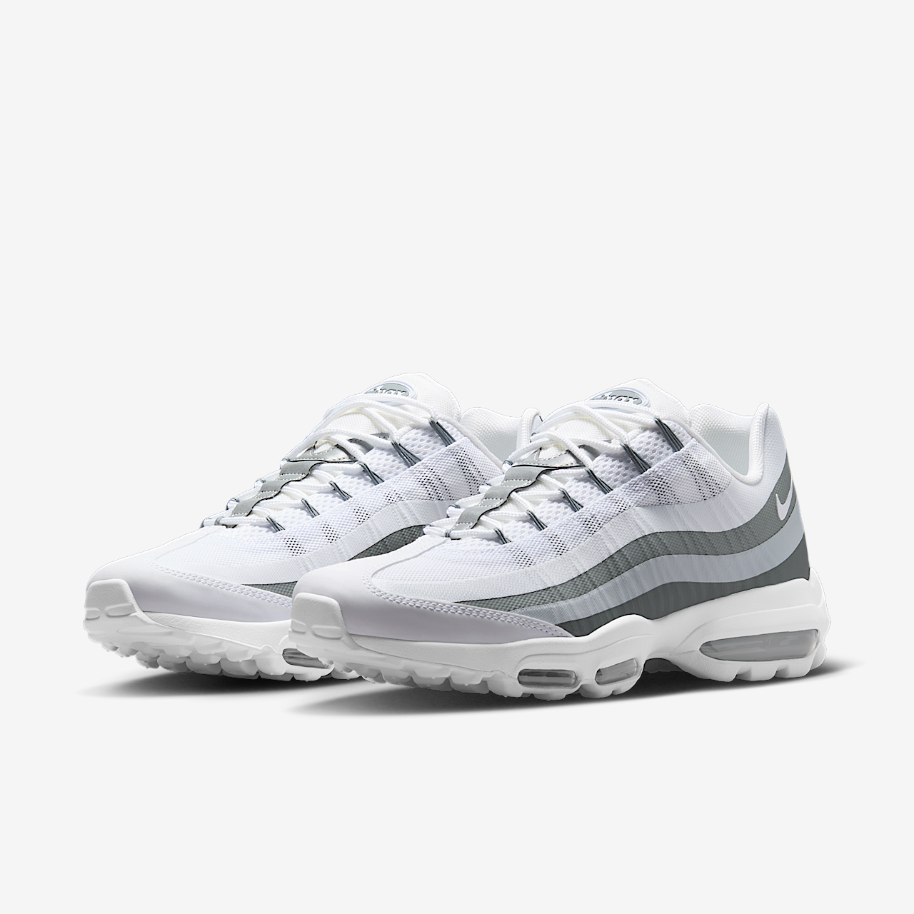 Nike Air Max sneaker Wolf Grey/Cool Grey/Anthracite/Wit