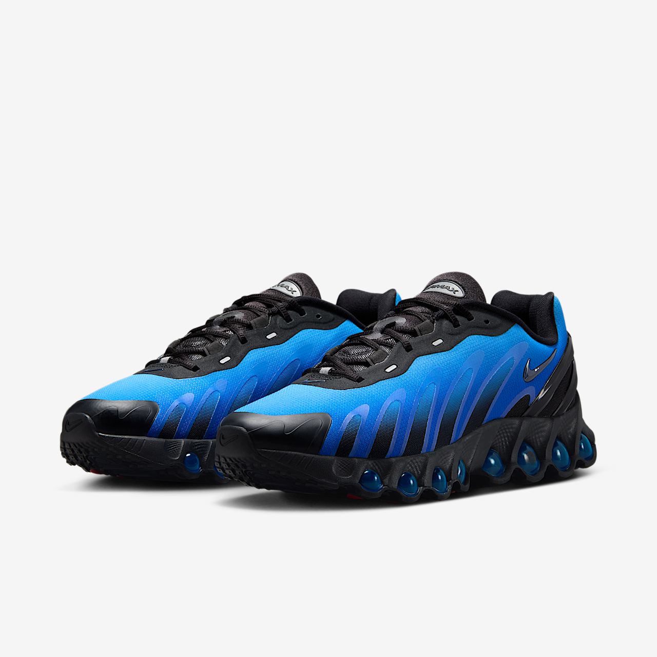 Nike Air Max DN sneaker Zwart/Hyper Royal/University Blue/Zwart