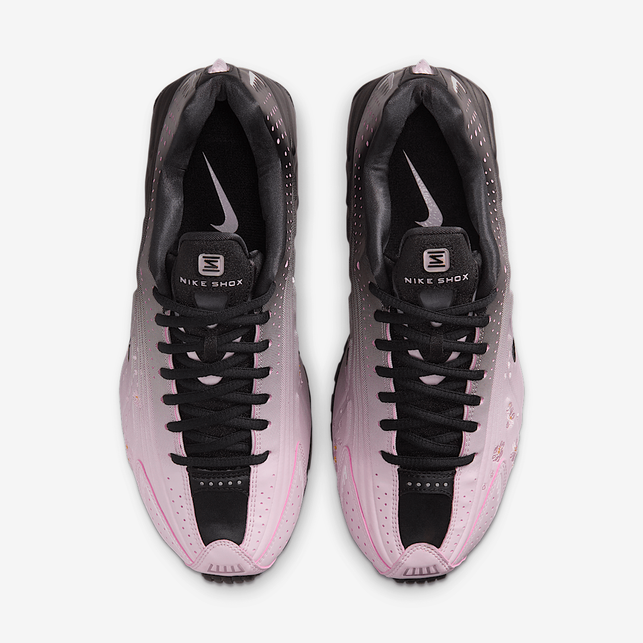 Nike Nike Shox sneaker Regal Pink/Zwart/Regal Pink/Zwart
