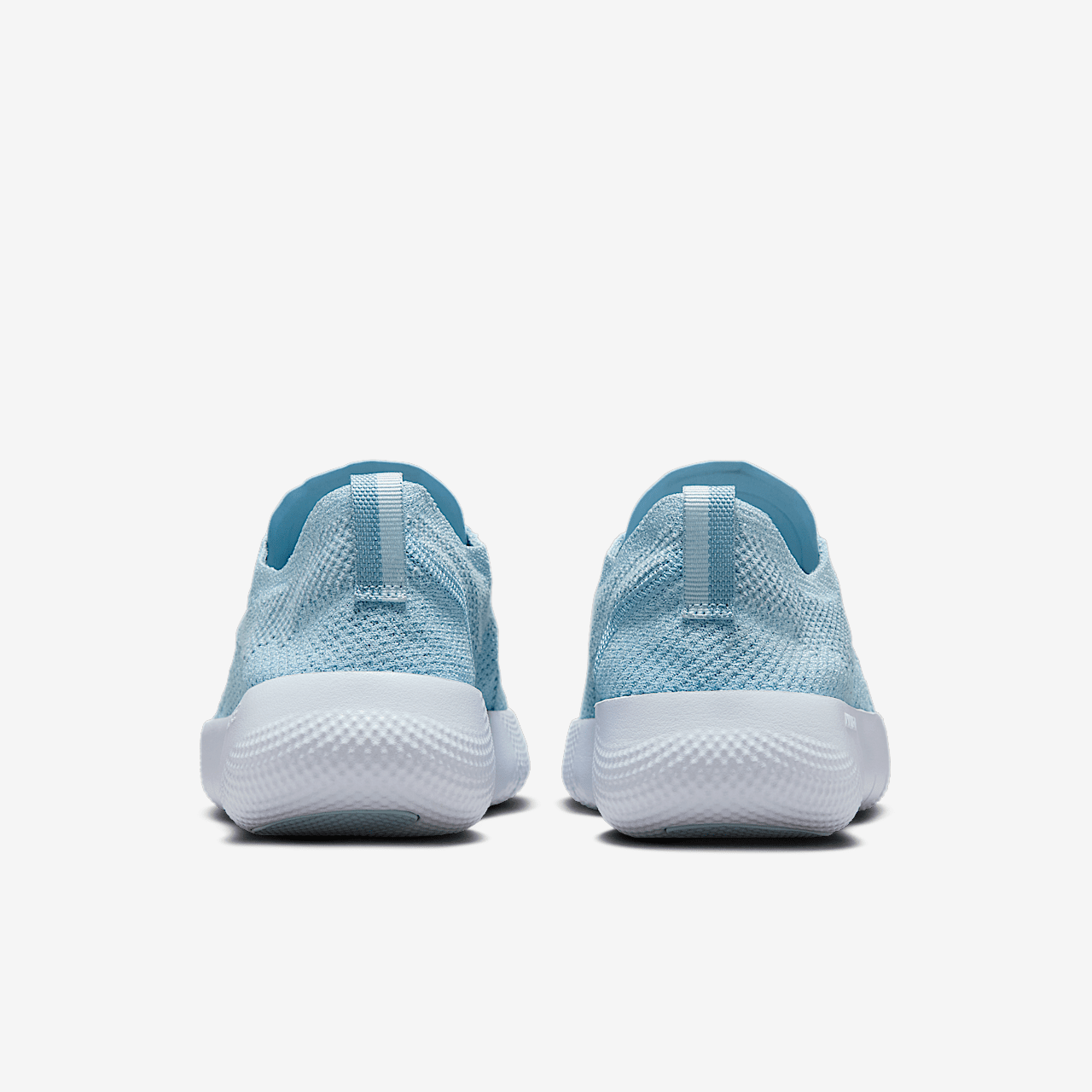 Nike Free sneaker Light Armory Blue/Ashen Slate/Football Grey