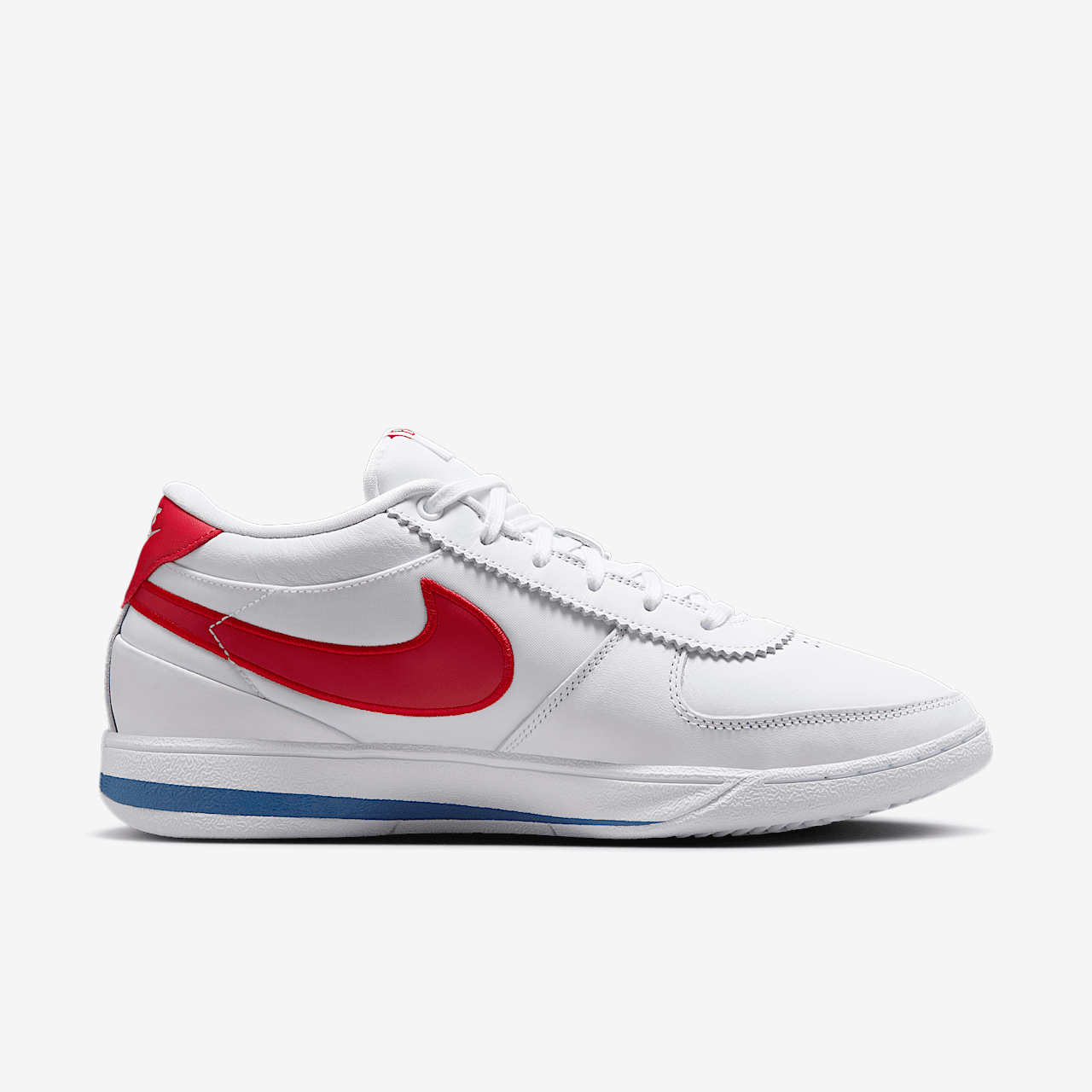 Nike  sneaker Wit/Varsity Blue/Varsity Red