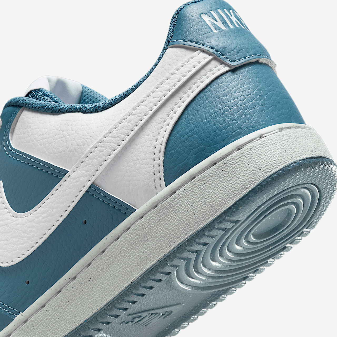 Nike  sneaker Wit/Smokey Blue