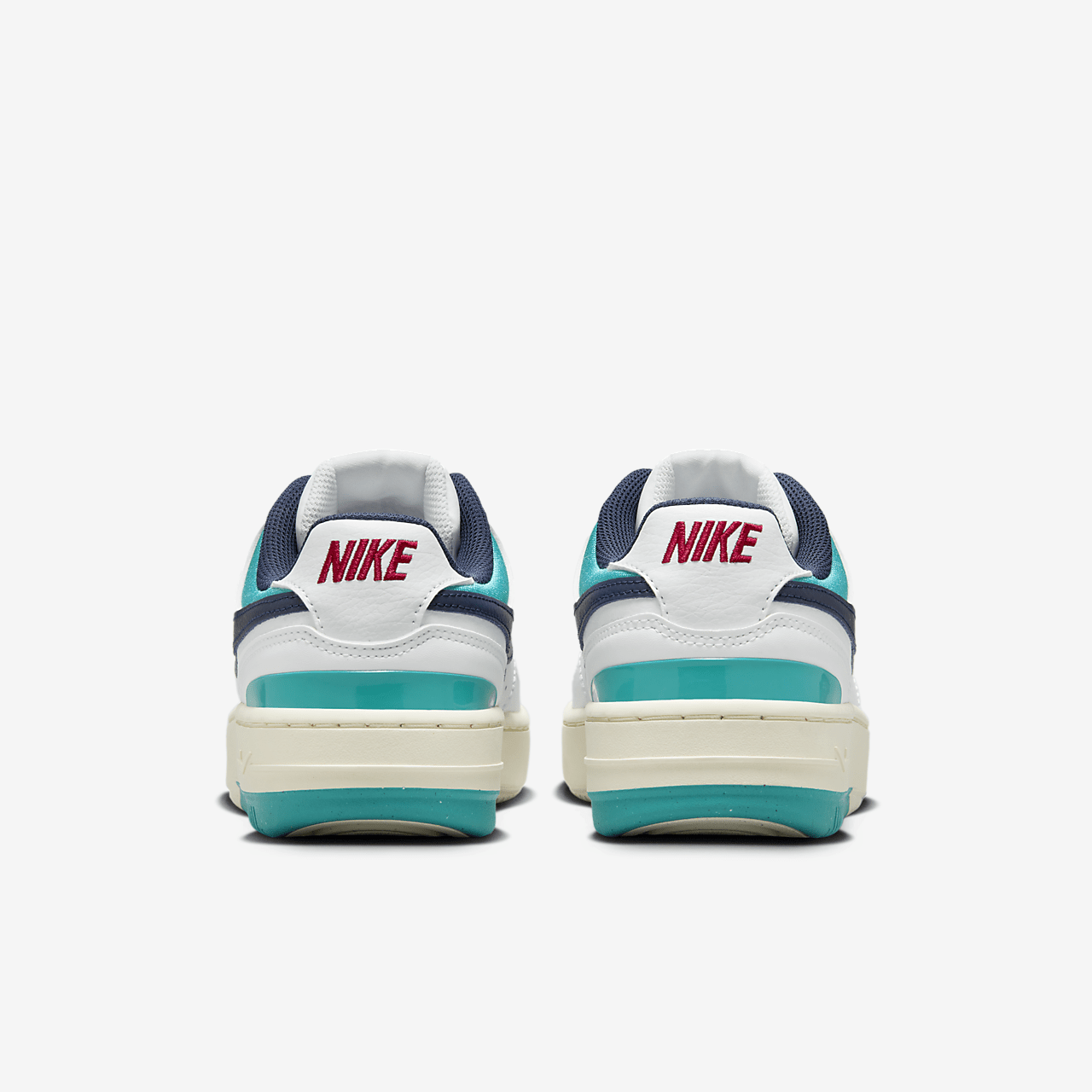 Nike  sneaker Dusty Cactus/Wit/Coconut Milk/Midnight Navy