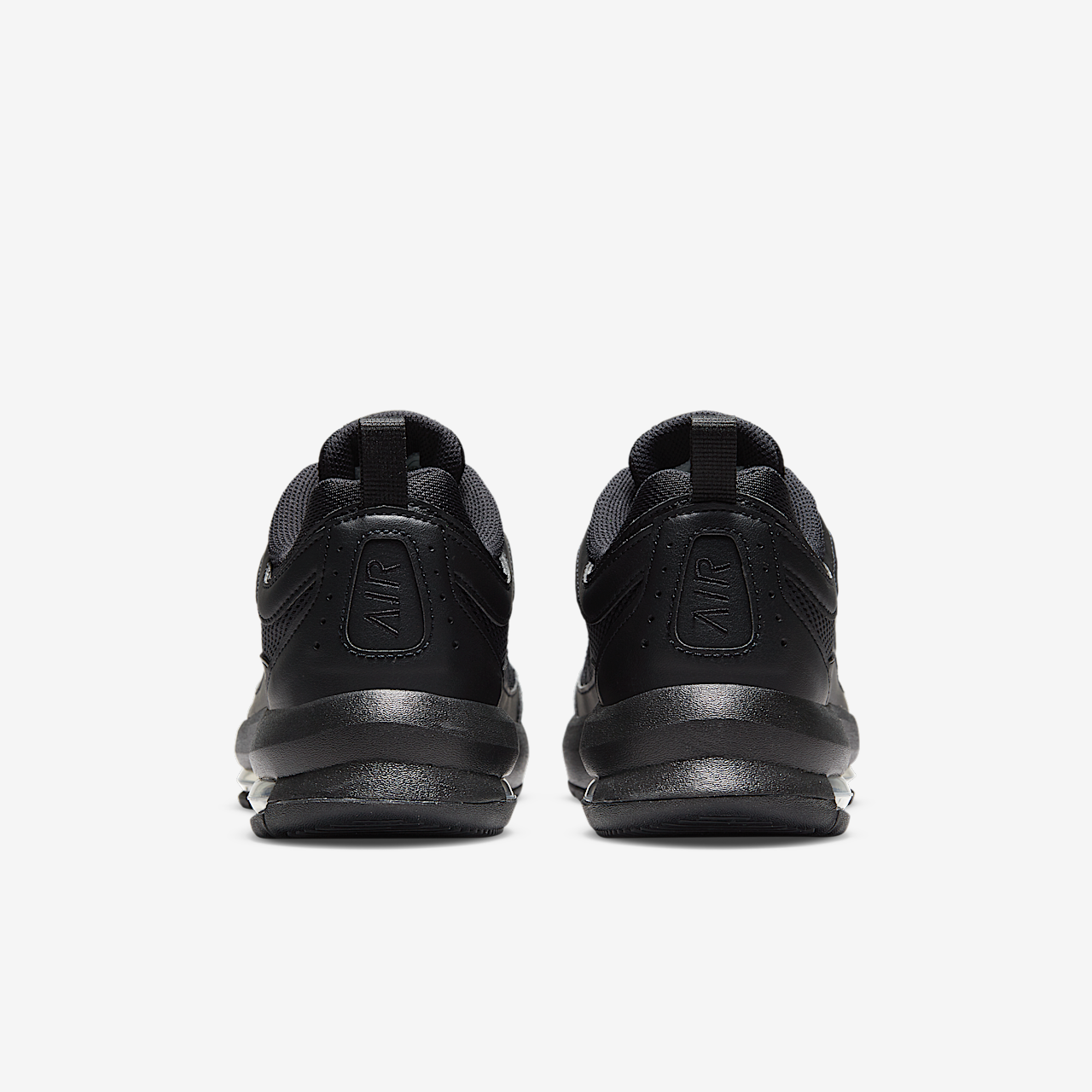 Nike Air Max sneaker Zwart/Zwart/Volt/Zwart