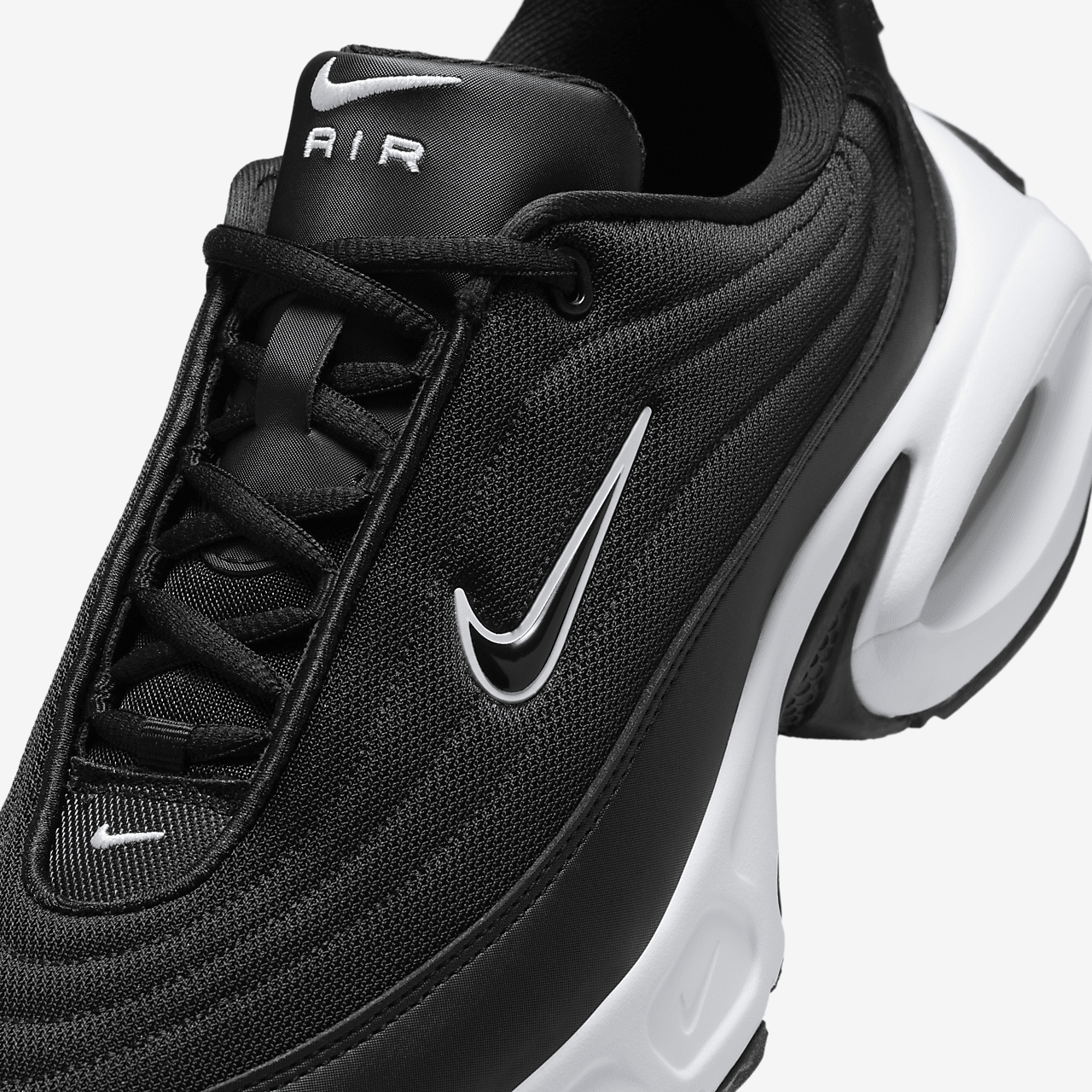 Nike Nike Air Max Portal sneaker Zwart/Wit