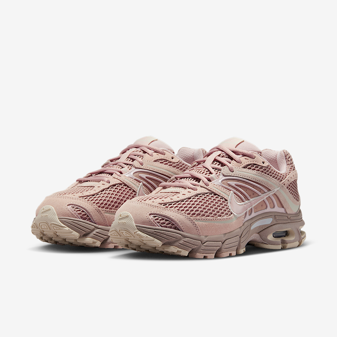 Nike Air Max sneaker Malt/Phantom/Silt Red