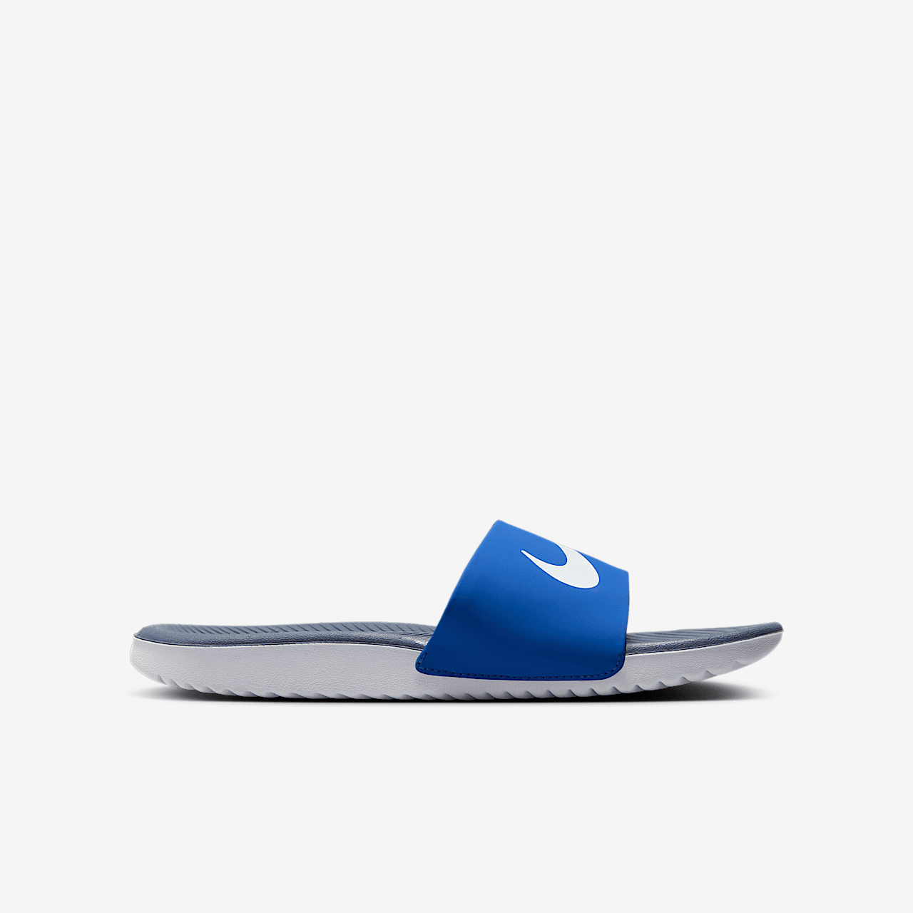 Nike  sneaker Game Royal/Thunder Blue/Wit/Wit
