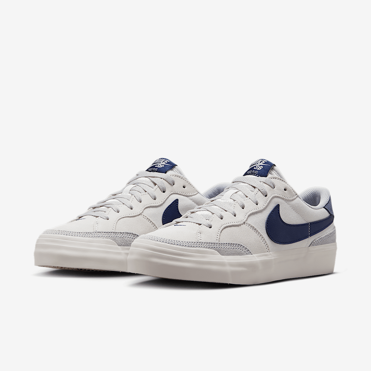 Nike  sneaker Photon Dust/Wolf Grey/Light Bone/Midnight Navy