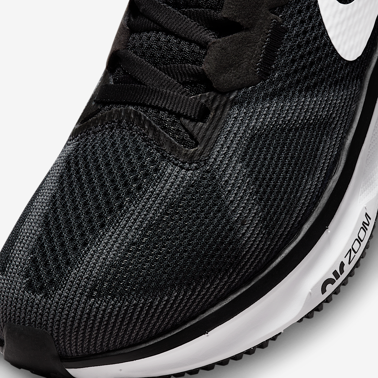 Nike  sneaker Zwart/Dark Smoke Grey/Wit