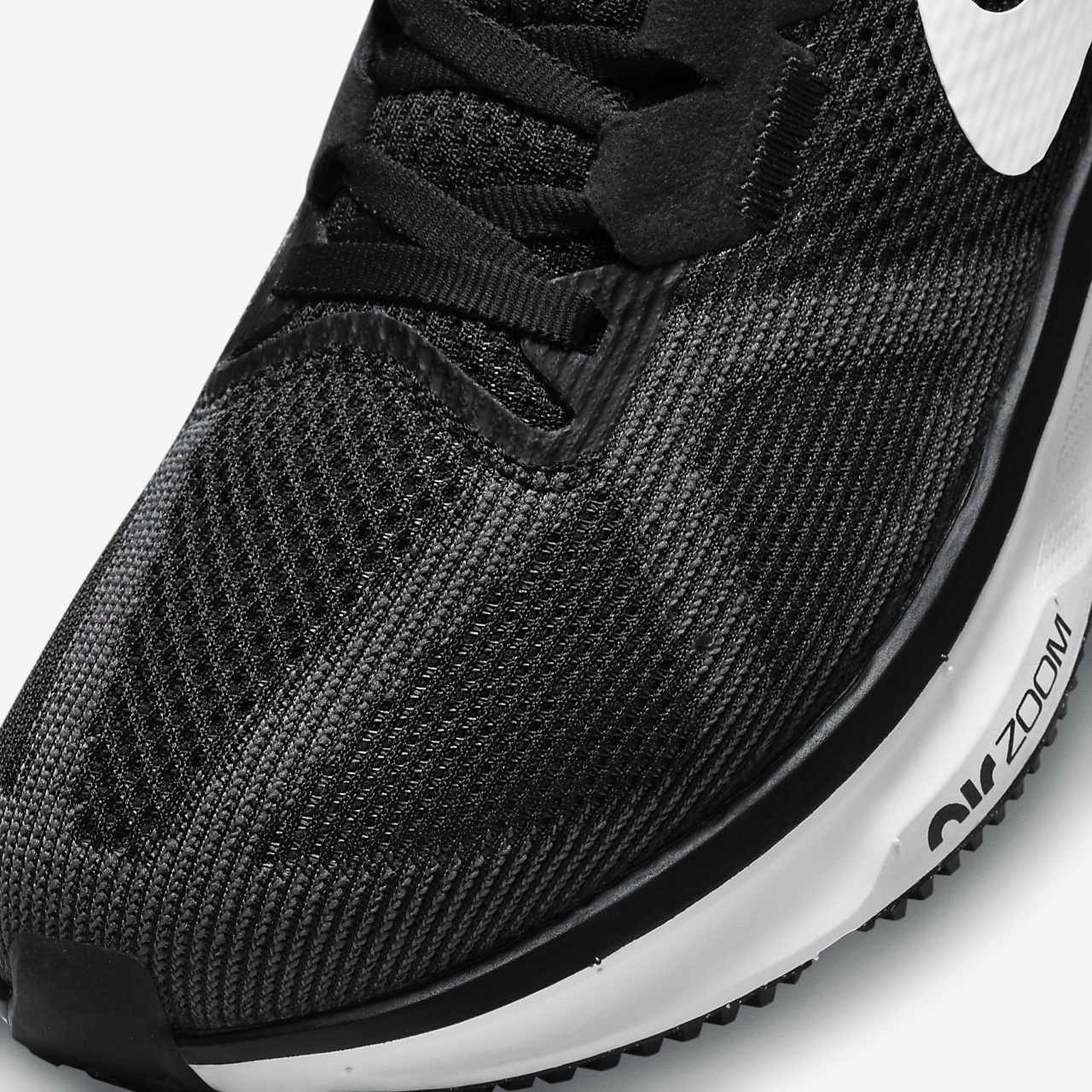 Nike  sneaker Zwart/Dark Smoke Grey/Wit
