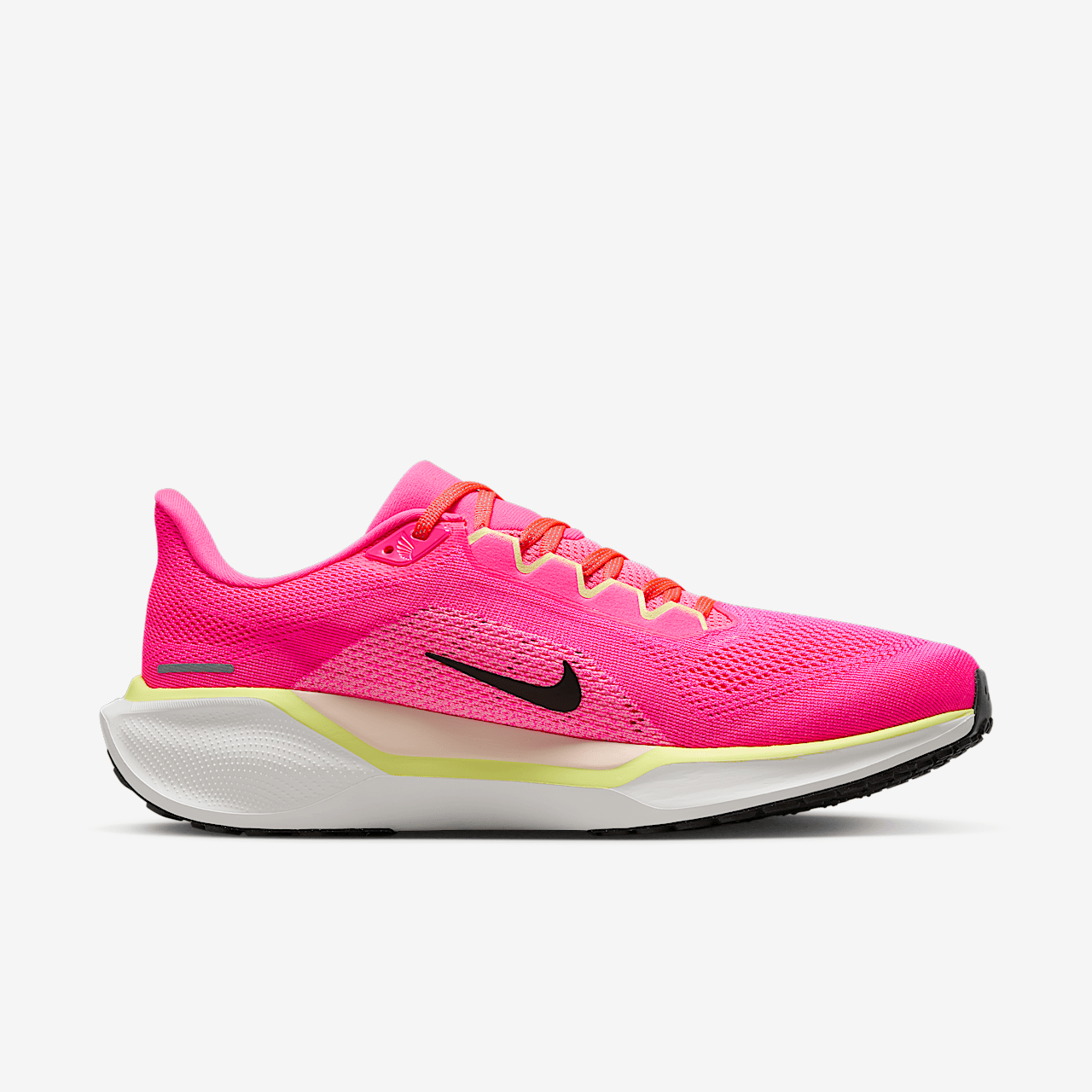 Nike Pegasus sneaker Hyper Pink/Guava Ice/Bright Crimson/Sequoia