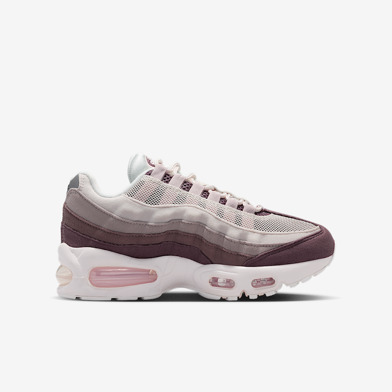 Nike Air Max 95 sneaker Phantom/Tattoo/Moon Particle/Silt Red