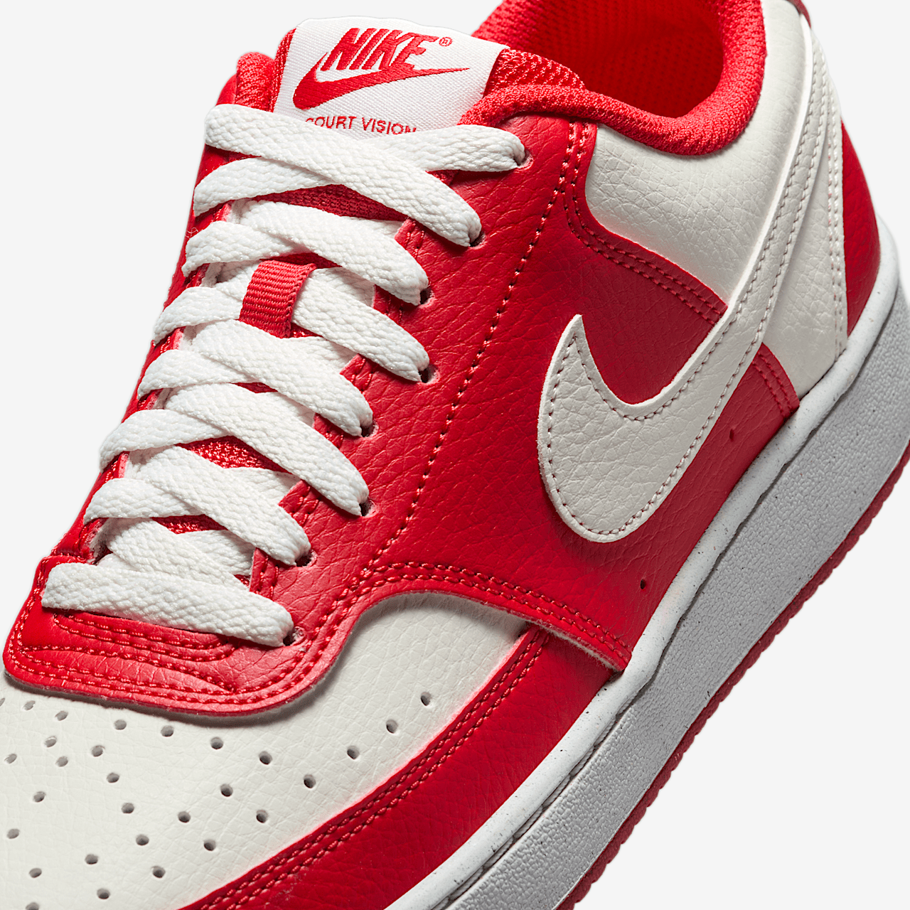 Nike  sneaker University Red/Sail