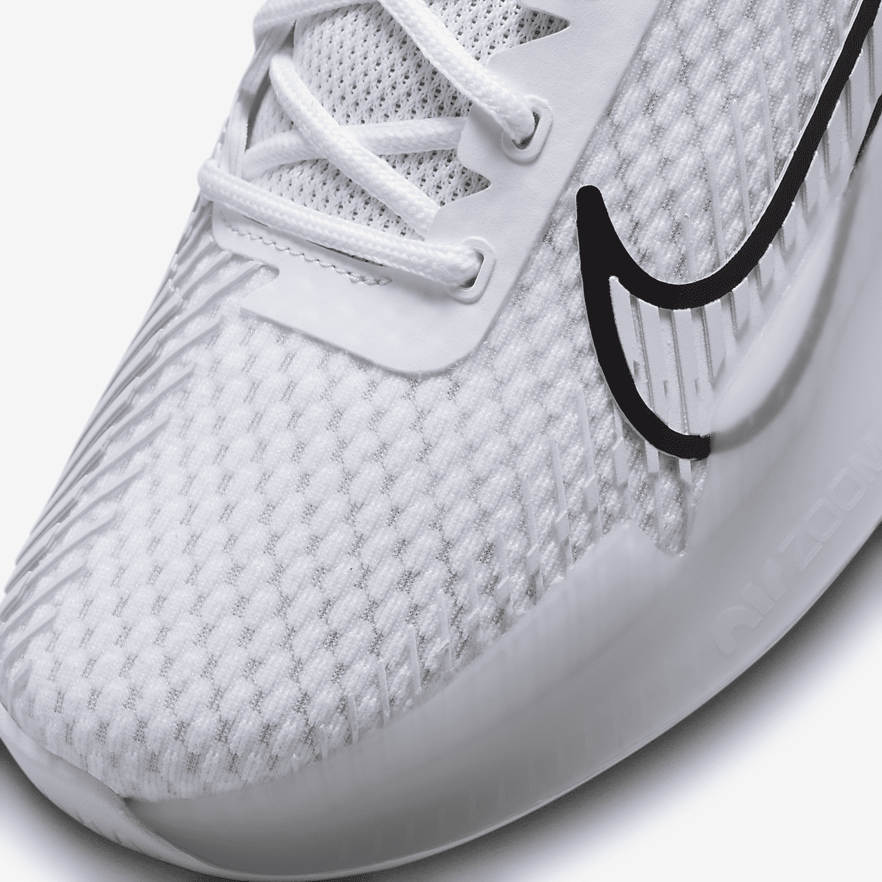 Nike  sneaker Wit/Summit White/Zwart