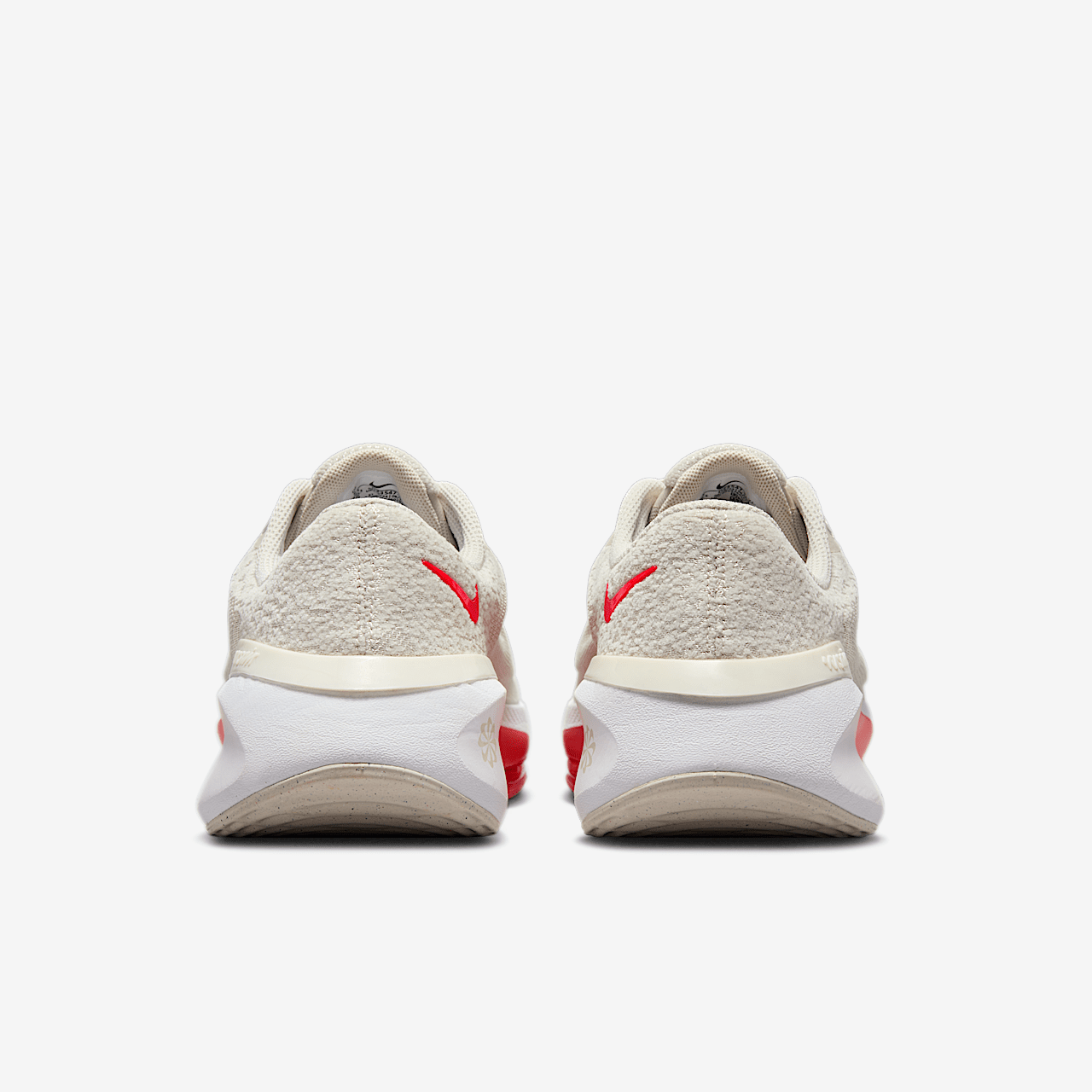 Nike  sneaker Light Orewood Brown/Wit/Bright Crimson