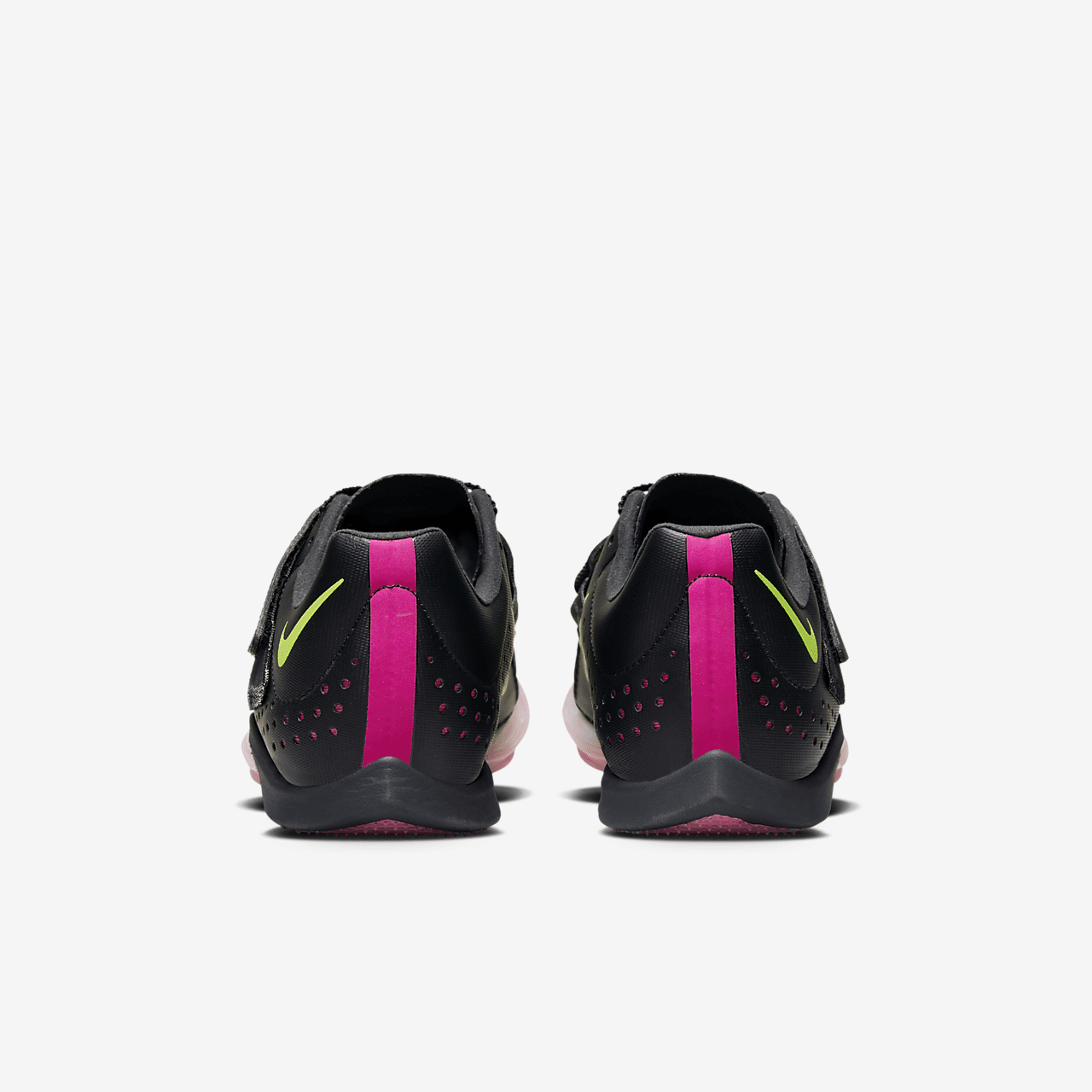 Nike  sneaker Anthracite/Zwart/Fierce Pink