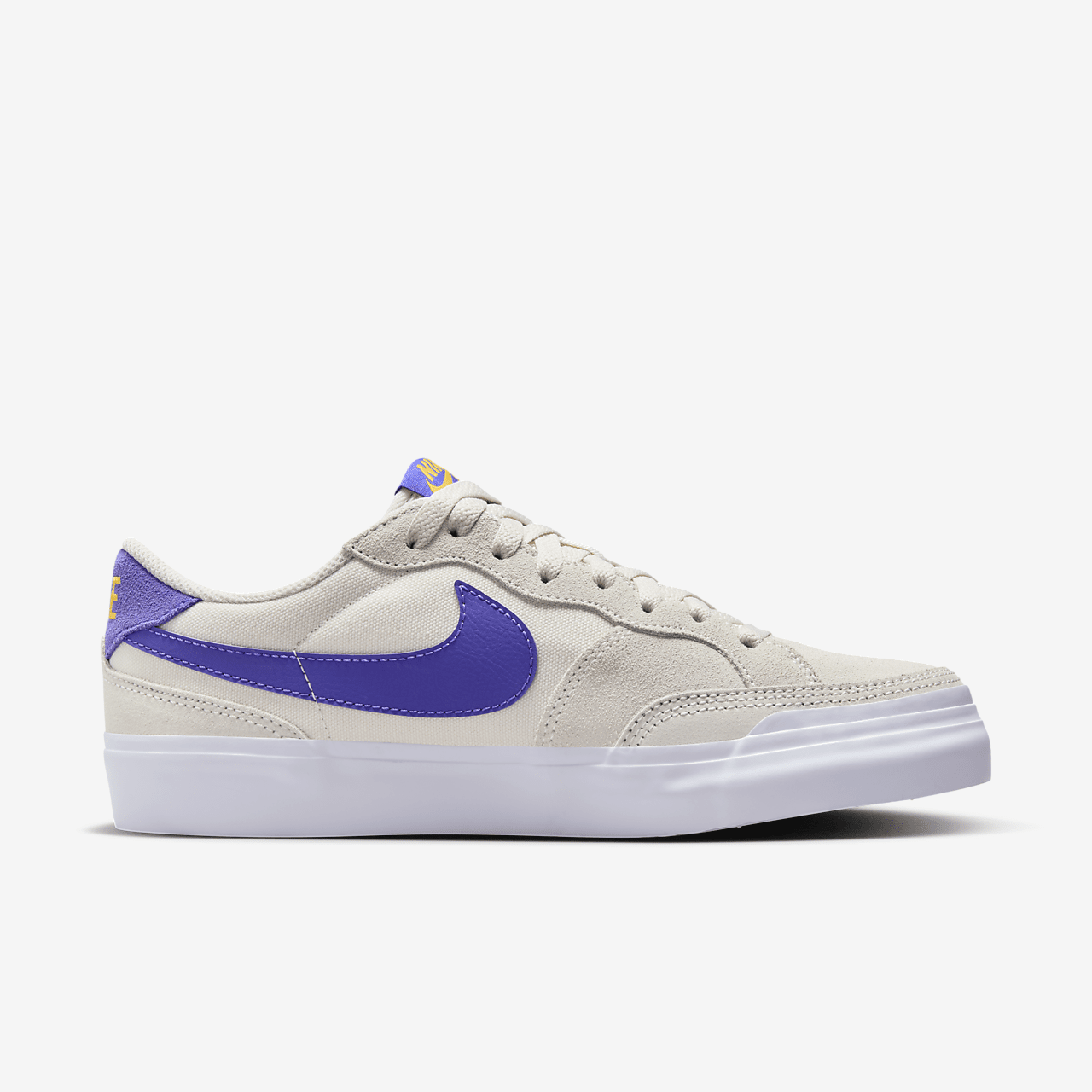 Nike  sneaker Phantom/Light Bone/University Gold/Persian Violet