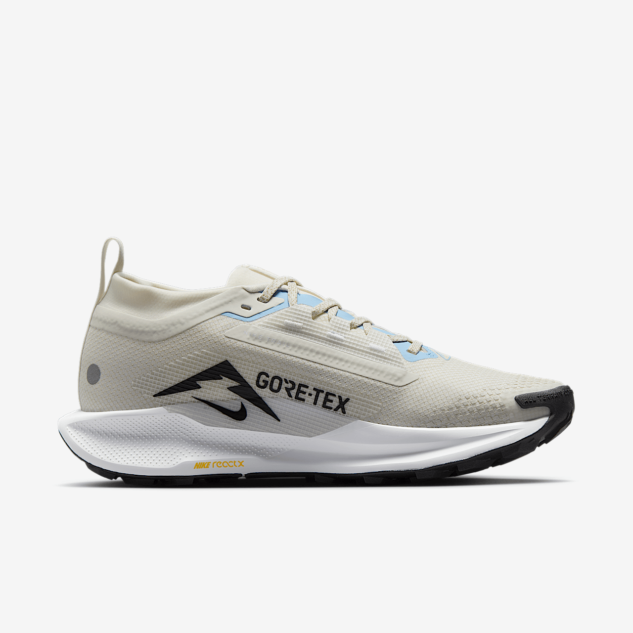 Nike Pegasus sneaker Phantom/Wit/University Gold/Zwart