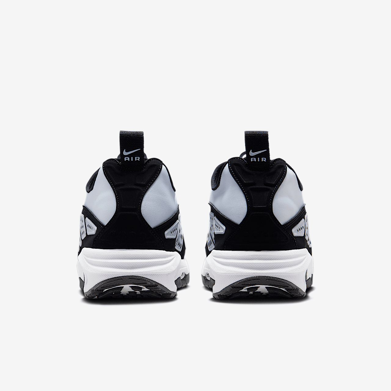 Nike Air Max SNDR sneaker Wit/Zwart