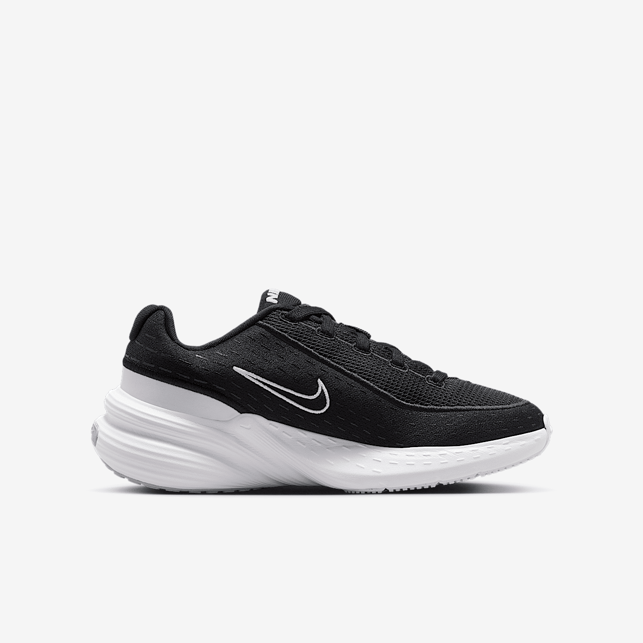 Nike  sneaker Zwart/Wit