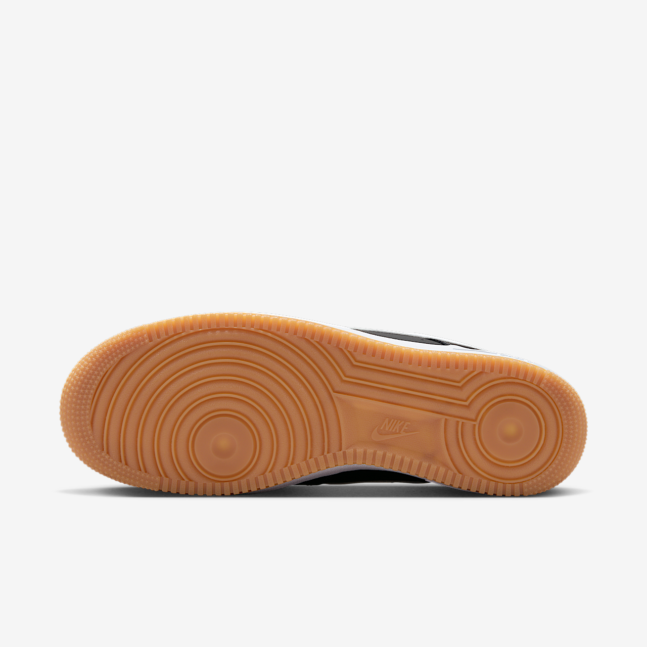 Nike  sneaker Anthracite/Gum Yellow/Safety Orange/Wit