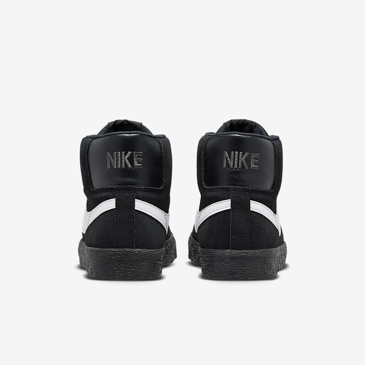 Nike Blazer sneaker Zwart/Zwart/Zwart/Wit