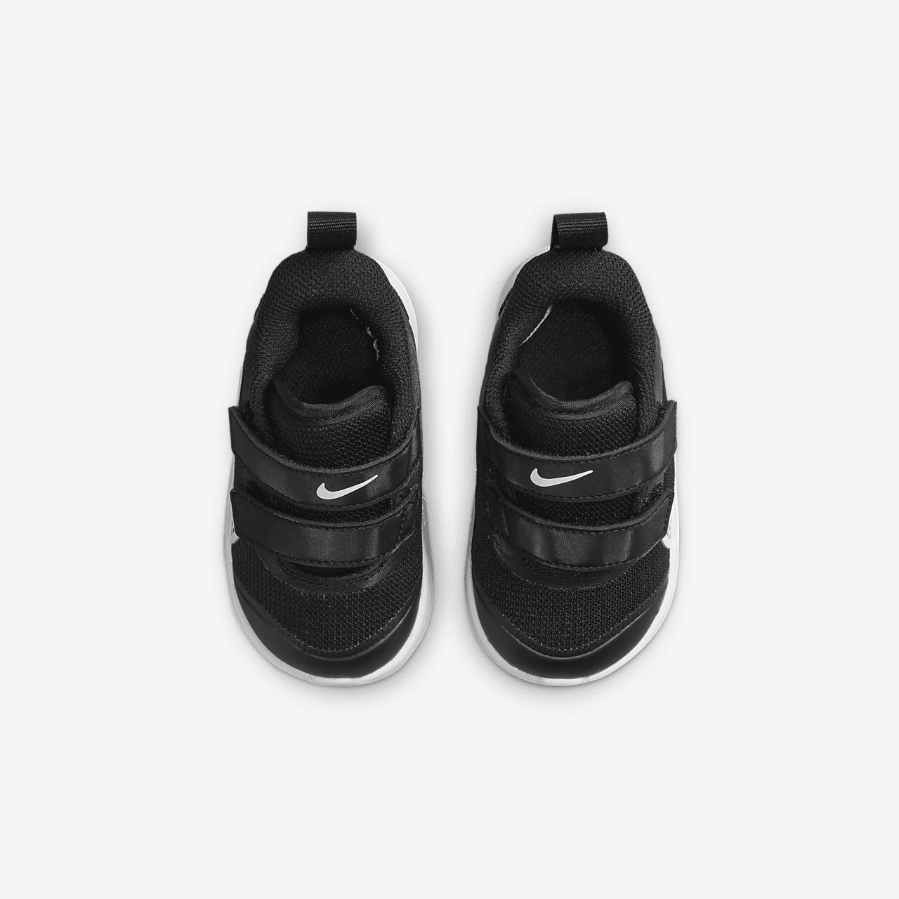 Nike  sneaker Zwart/Wit