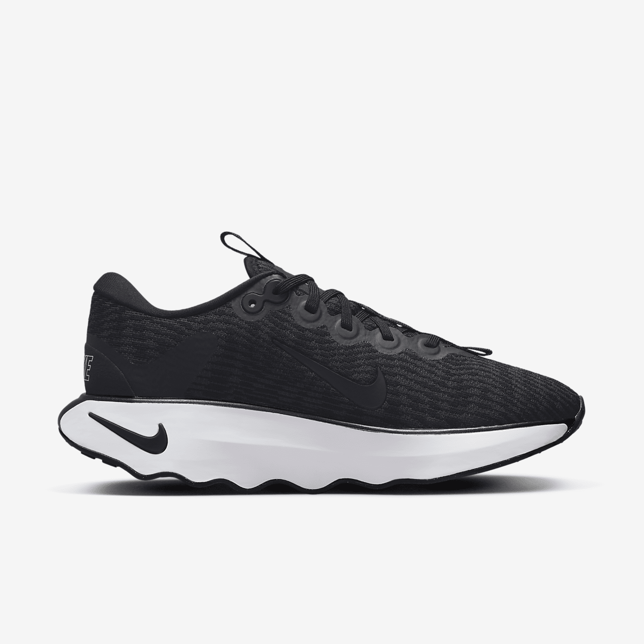 Nike  sneaker Zwart/Anthracite/Wit/Zwart