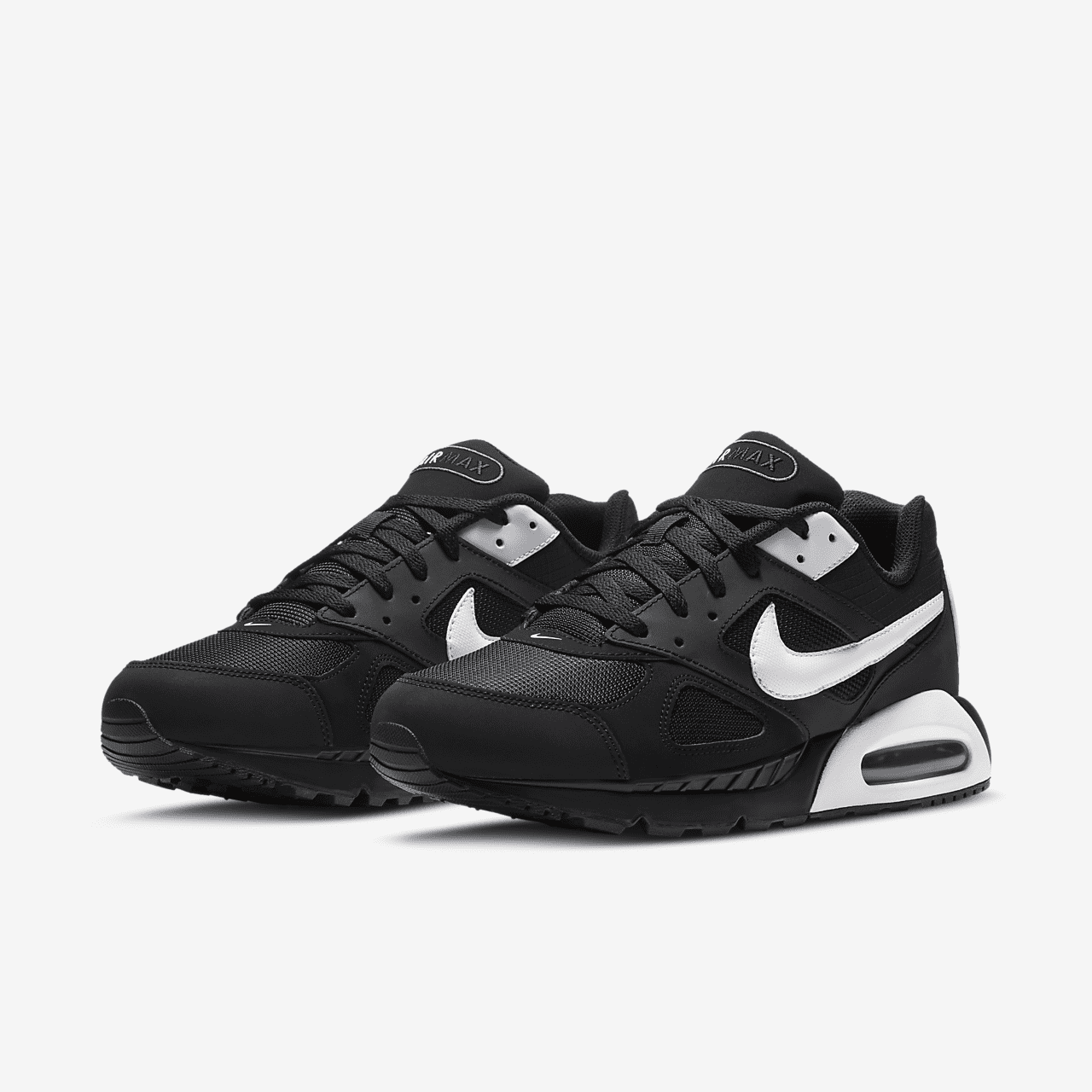 Nike Air Max sneaker Zwart/Zwart/Wit