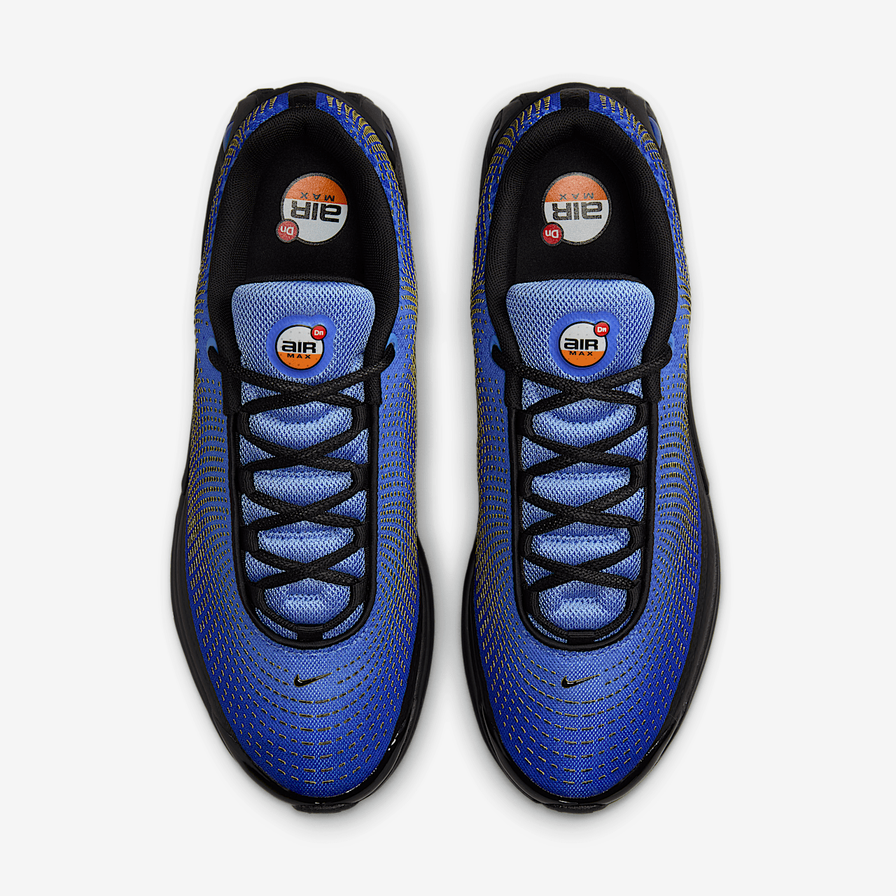 Nike Air Max DN sneaker Lyon Blue/Polar/Zwart/Varsity Maize