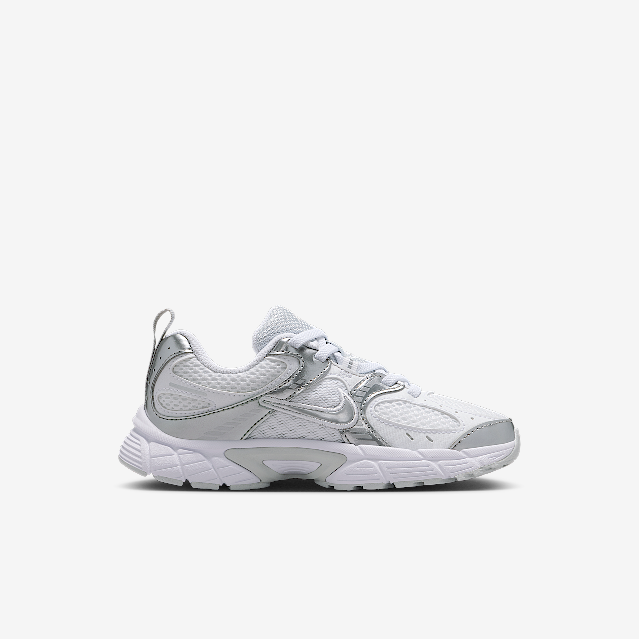 Nike  sneaker Wit/Pure Platinum/Wit/Metallic Silver