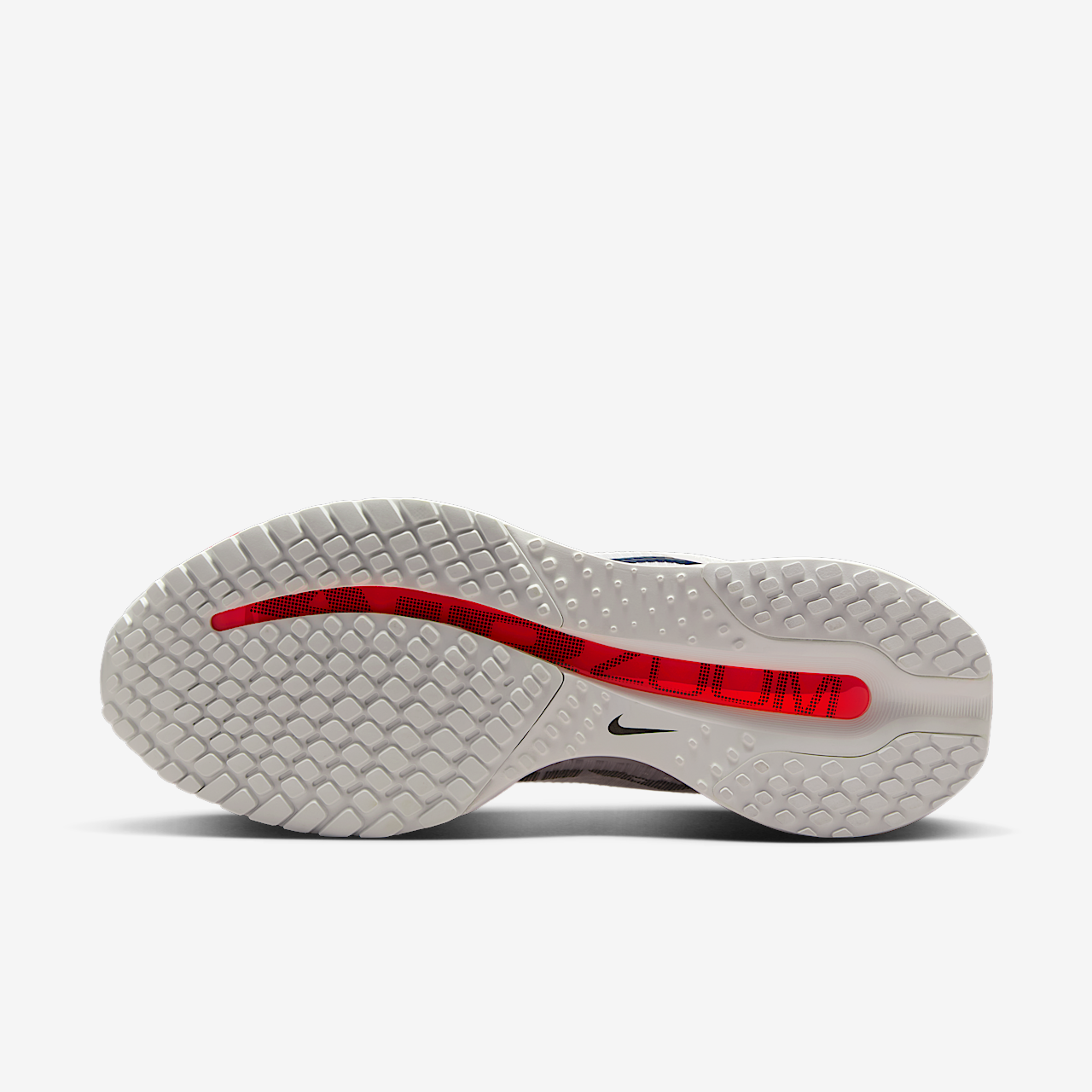 Nike Pegasus sneaker Summit White/Bright Crimson/Phantom/Zwart