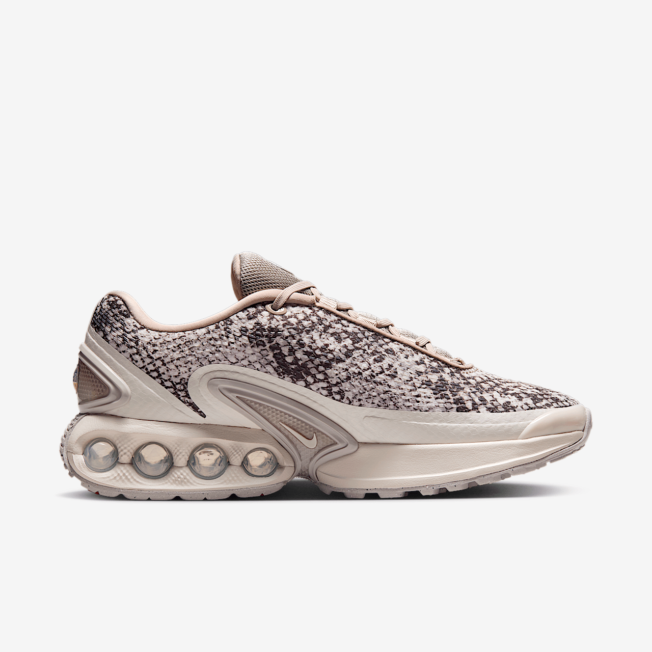 Nike Air Max DN sneaker Malt/Velvet Brown/College Grey/Light Orewood Brown