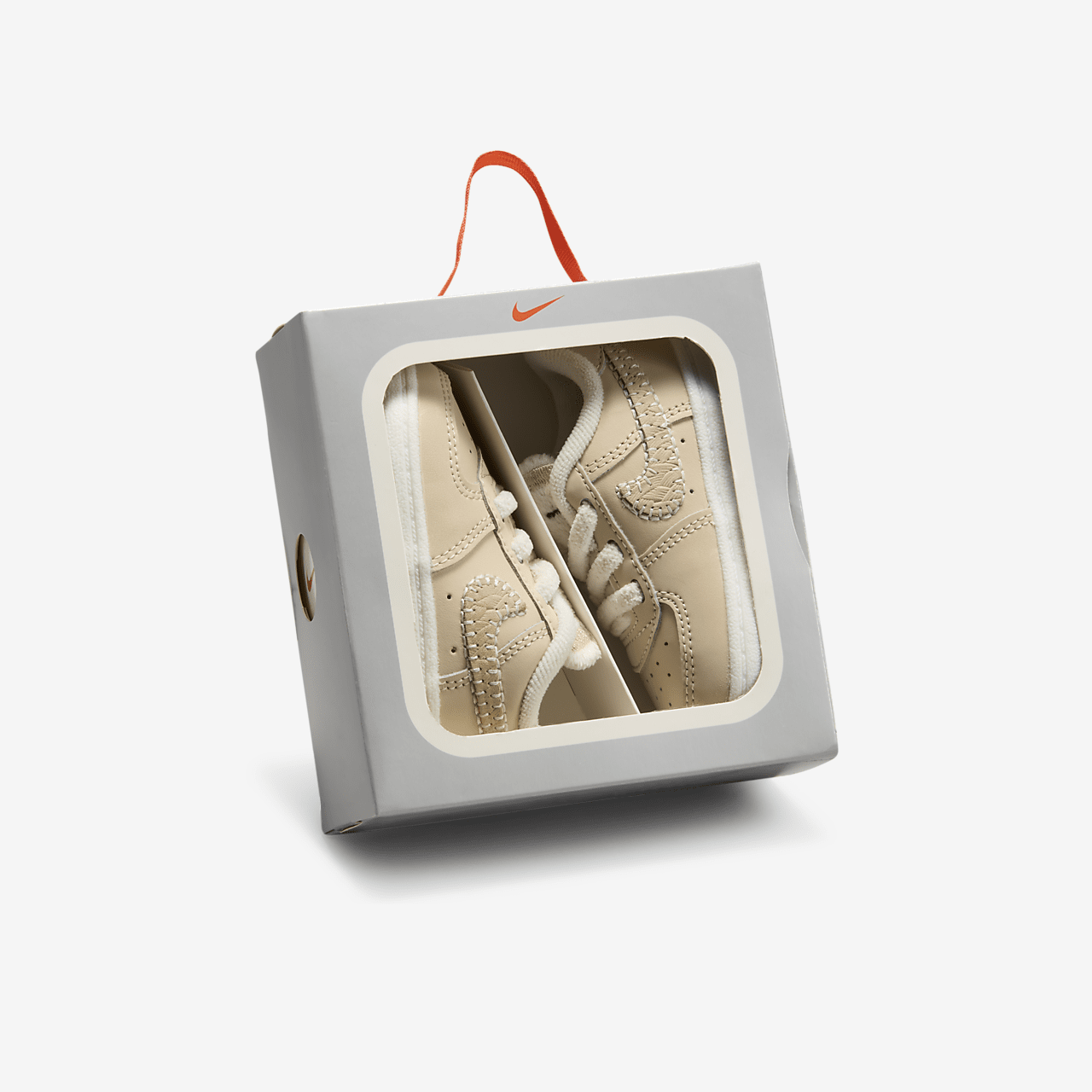 Nike  sneaker Sanddrift/Sail/Dark Raisin/Pale Ivory