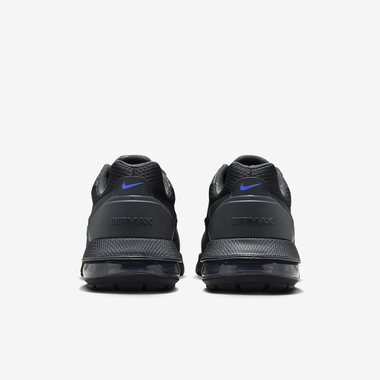 Nike Air Max Pulse sneaker Anthracite/Racer Blue/Pure Platinum/Zwart